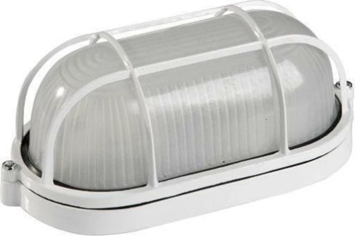 Eurolamp Επιτοίχιο Εξωτερικό Φωτιστικό 147-55007