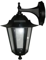 Eurolamp Επιτοίχιο Εξωτερικό Φωτιστικό 154-55125