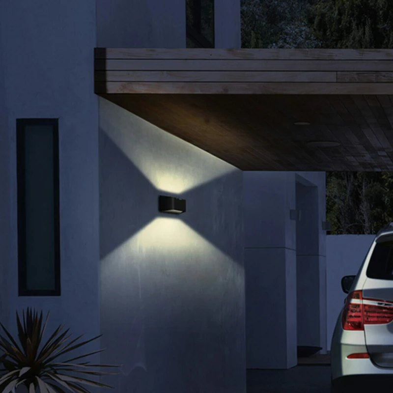 Sun Light Επιτοίχιο Εξωτερικό Φωτιστικό GL13102