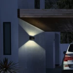 Sun Light Επιτοίχιο Εξωτερικό Φωτιστικό GL13102
