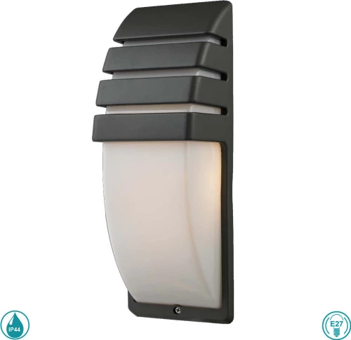 Sun Light Επιτοίχιο Εξωτερικό Φωτιστικό G0295