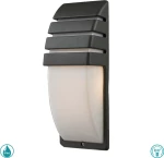 Sun Light Επιτοίχιο Εξωτερικό Φωτιστικό G0295
