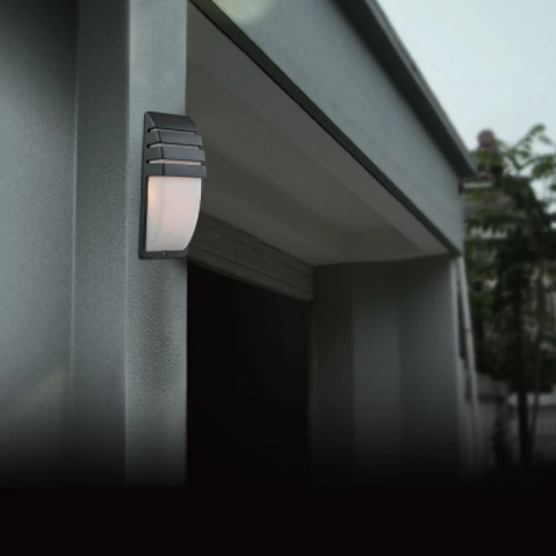 Sun Light Επιτοίχιο Εξωτερικό Φωτιστικό G0295