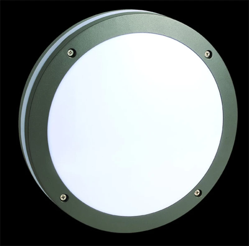 Sun Light Επιτοίχιο Εξωτερικό Φωτιστικό G0332