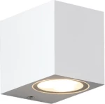 Aca Επιτοίχιο Εξωτερικό Φωτιστικό LG2203W