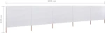 vidaXL Τέντα 6x1.2m 47160