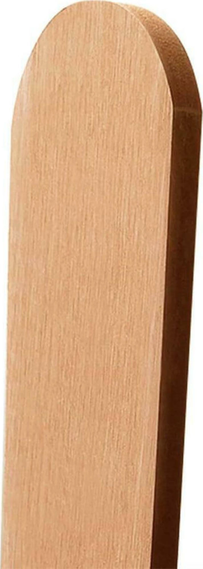 vidaXL Φράχτης Κήπου από WPC 80x200cm 42823