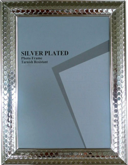 Ankor Κορνίζα Επάργυρη 10x15cm