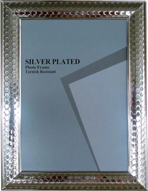 Ankor Κορνίζα Επάργυρη 13x18cm