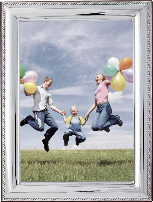 Prince Silvero Κορνίζα Ασημένια 13x18cm