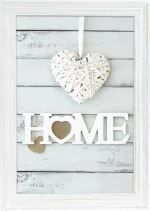 Zep Vintage White 30X40 Wood T15434