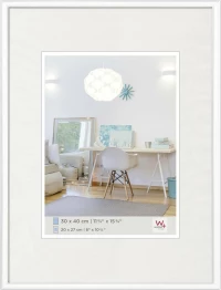 Walther New Lifestyle 30x40 Resin white KV040W