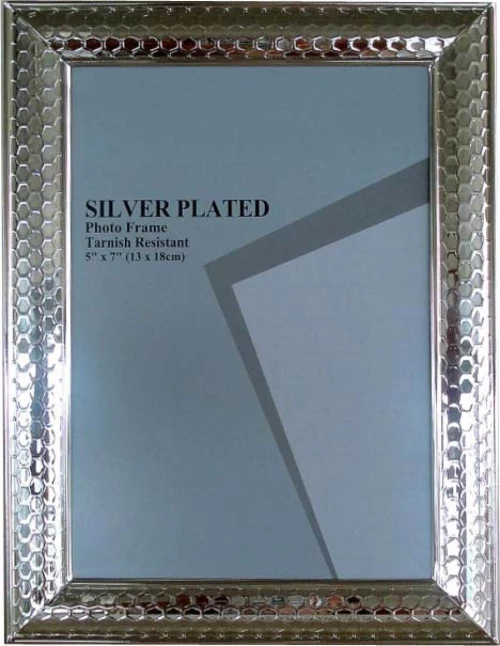 Ankor Κορνίζα Επάργυρη 13x18cm