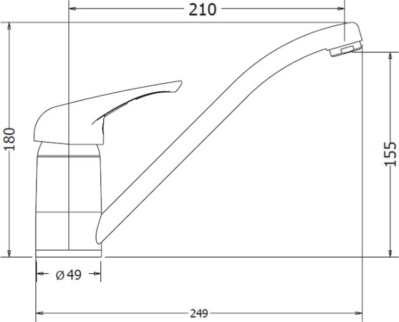 Viospiral Elit Modea Χρωμέ 00-2030