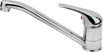 Μπαταρια Κουζινας Χρωμε Gloria Dema-1 13-6003 (#13-6003)