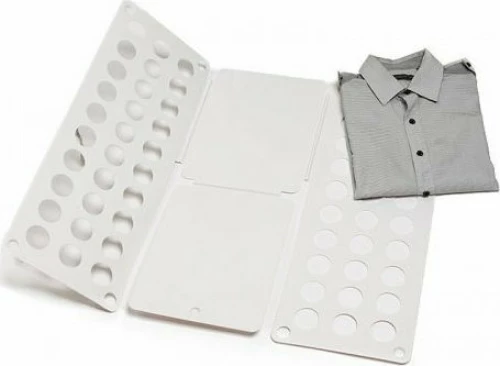 Σύστημα Διπλώματος Ρούχων - Clothes Folder Λευκό