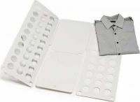 Σύστημα Διπλώματος Ρούχων - Clothes Folder Λευκό