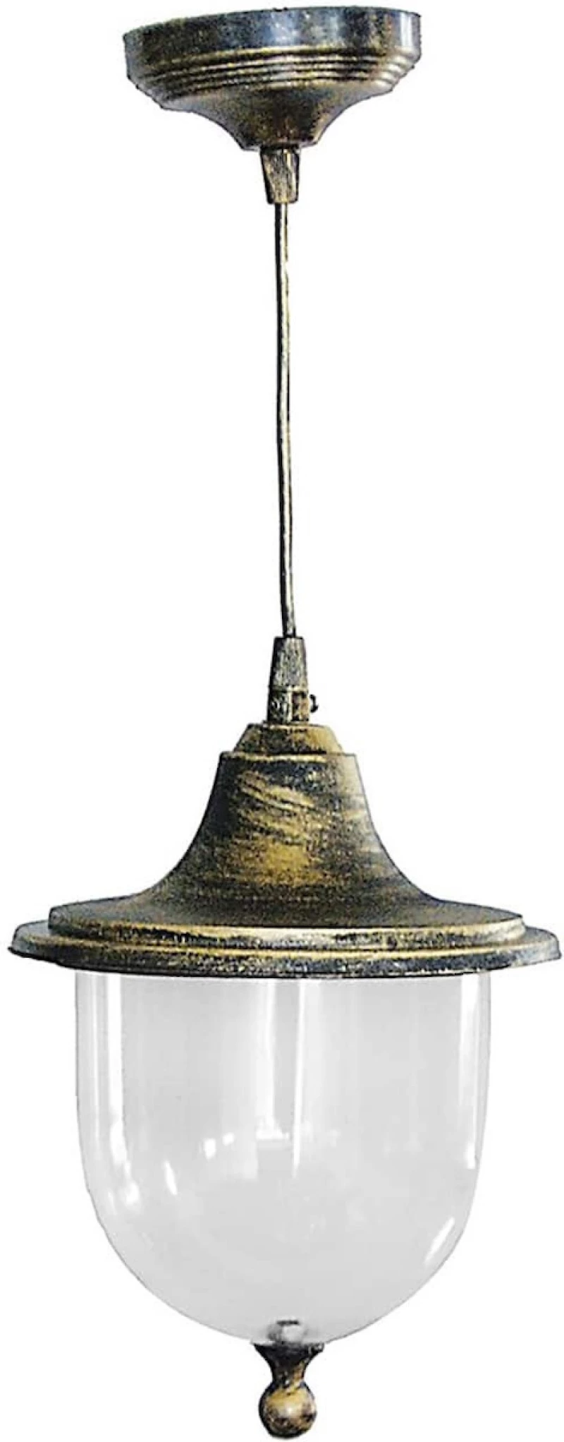 Heronia Εξωτερικό Φωτιστικό Οροφής 11-0058