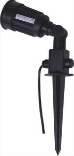 Adeleq Φωτιστικό Led Καρφωτό 4-9001