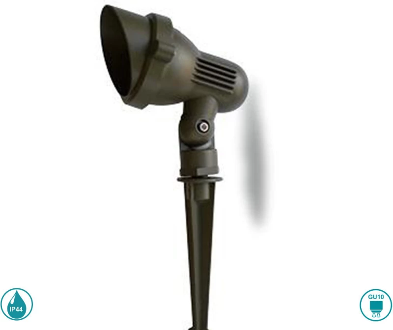 Sun Light Φωτιστικό Led Καρφωτό E0197