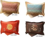 Sunshine Σετ Σεντόνια Μονά 160x260 Cotton Feelings Εμπριμέ 693 Brown