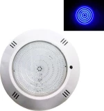 Φωτιστικο Πισινας Led 18W Blue 12V Φ23Cm N. 145-55901