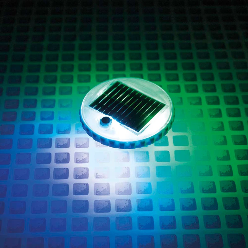 Ηλιακή Λάμπα Led που Επιπλέει Intex