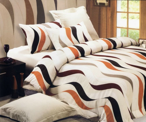 Silk Fashion Σετ Σεντόνια Υπέρδιπλα 230x250 7014