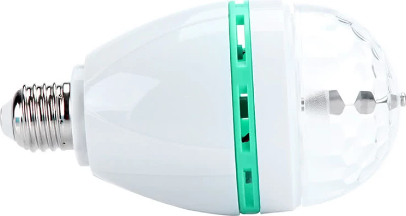 Λάμπα LED για Ντουί E27 RGB 270lm