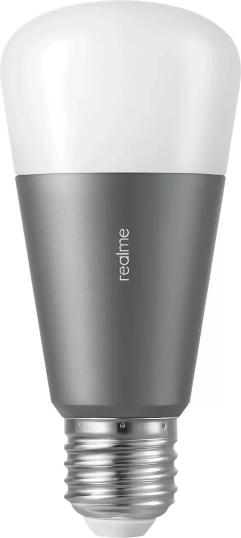 Realme Smart Λάμπα LED για Ντουί E27 RGBW 800lm