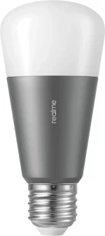 Realme Smart Λάμπα LED για Ντουί E27 RGBW 800lm