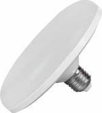 GloboStar Λάμπα LED για Ντουί E27 Θερμό Λευκό 2000lm