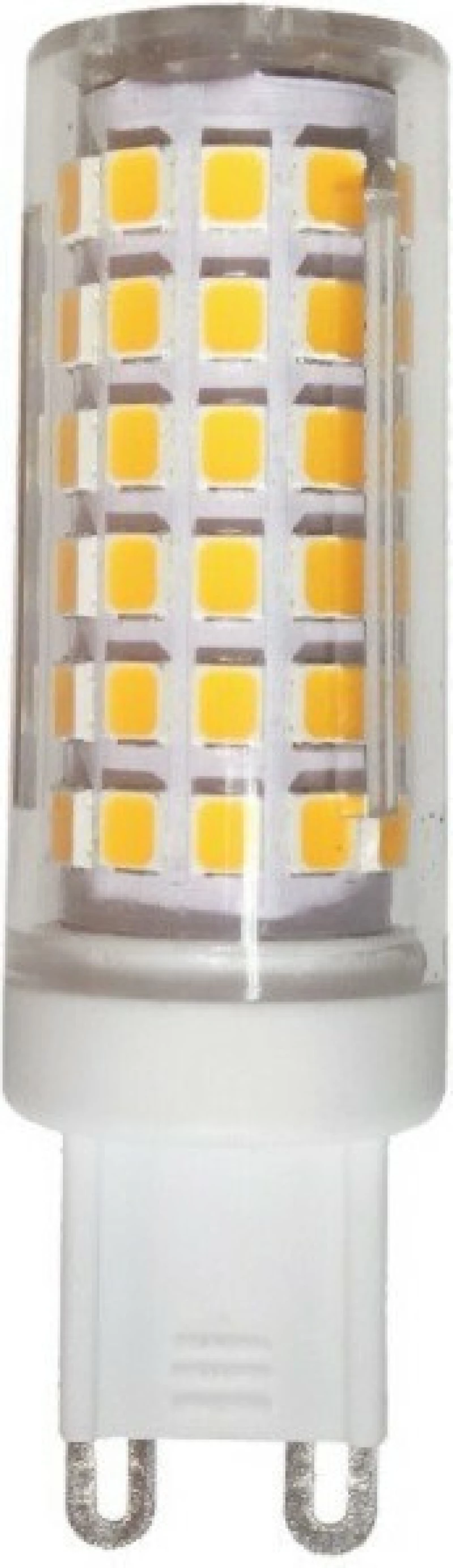 Diolamp Λάμπα LED για Ντουί G9 Θερμό Λευκό 900lm