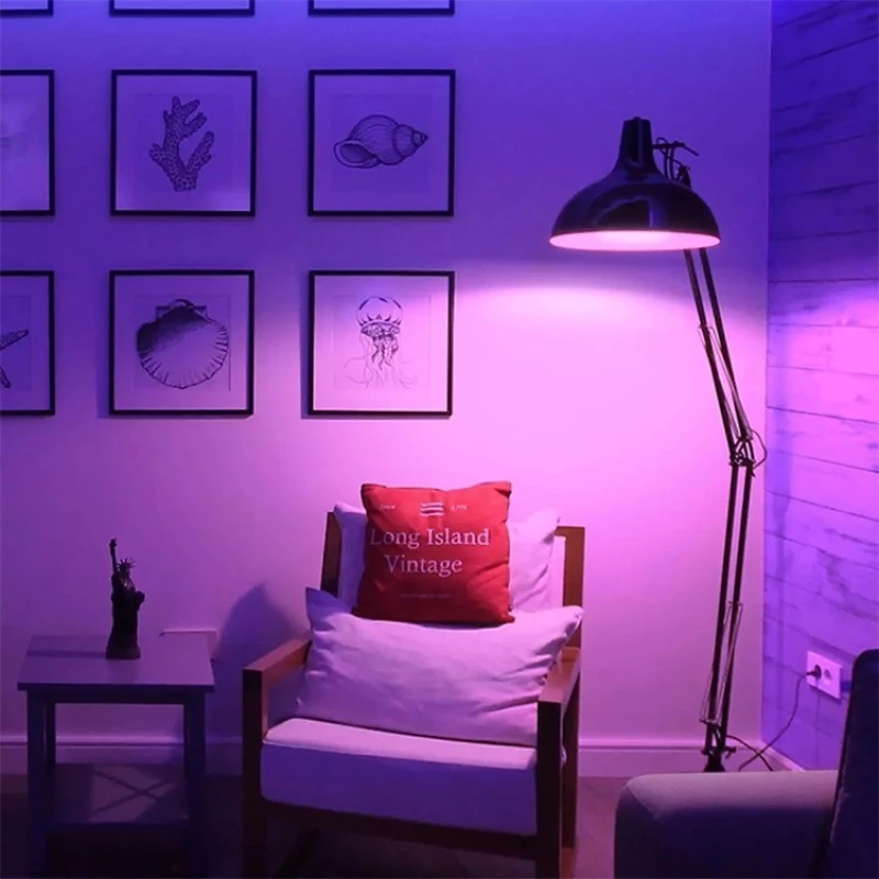 Yeelight 1S Smart Λάμπα LED για Ντουί E27 RGBW 800lm Dimmable