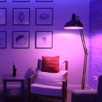 Yeelight 1S Smart Λάμπα LED για Ντουί E27 RGBW 800lm Dimmable