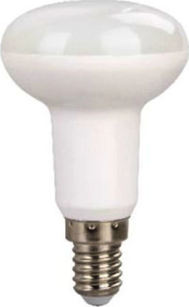 Diolamp Λάμπα LED για Ντουί E14 και Σχήμα R80 Ψυχρό Λευκό 650lm