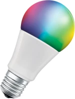 Ledvance Smart Λάμπα LED για Ντουί E27 και Σχήμα A60 RGBW 806lm Dimmable