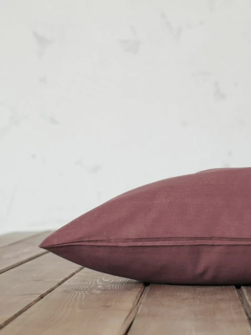 Nima Σεντόνι Μονό 160x260 Unicolors Terracotta