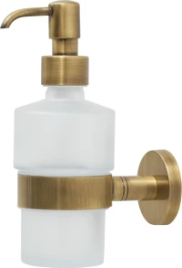 Κολοσσός Dispenser Emily Mπρονζέ 325952