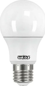 Elvhx Λάμπα LED για Ντουί E27 και Σχήμα A60 Θερμό Λευκό 1050lm