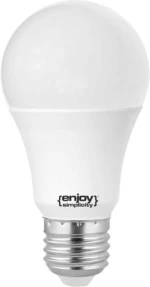 Elvhx Λάμπα LED για Ντουί E27 και Σχήμα A60 Θερμό Λευκό 1050lm