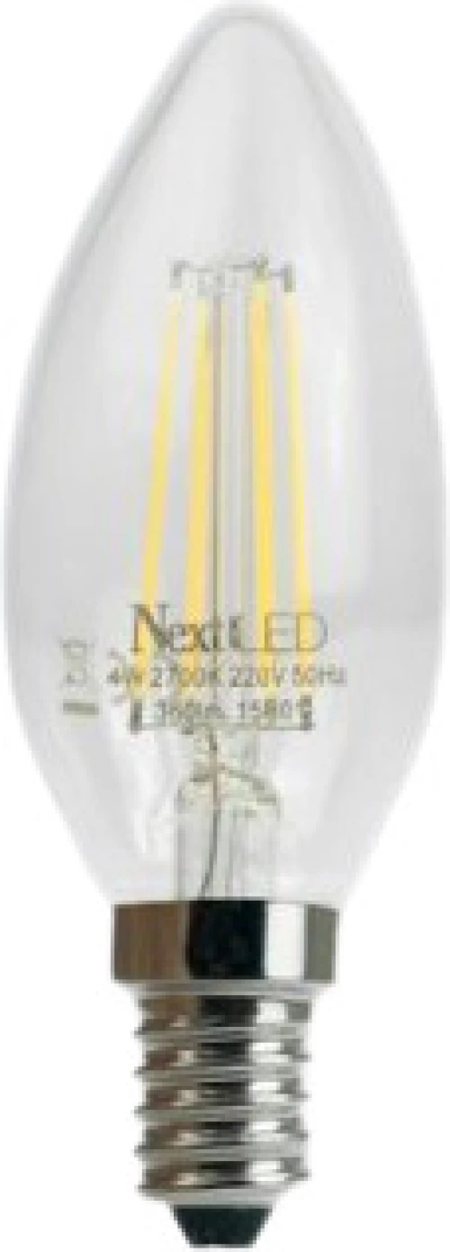 Λάμπα LED για Ντουί E14 Θερμό Λευκό 360lm