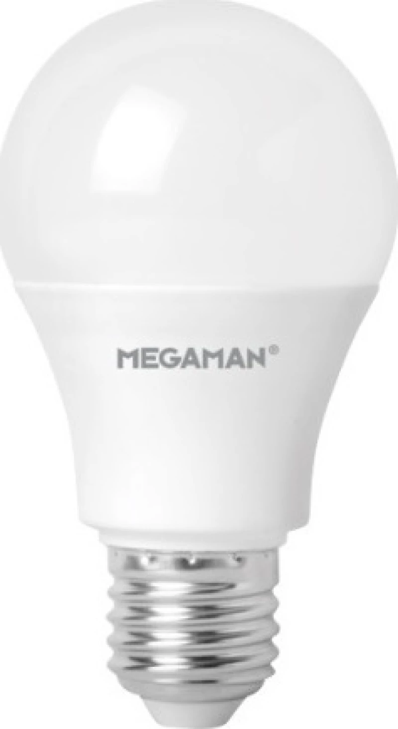 Megaman Λάμπα LED για Ντουί E27 Ψυχρό Λευκό 470lm