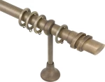 Φ.25 Two Rings Μπρονζέ 1,60 Μπρονζέ