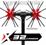 Agrotechnic X.32 Carbon 12V 2.4m