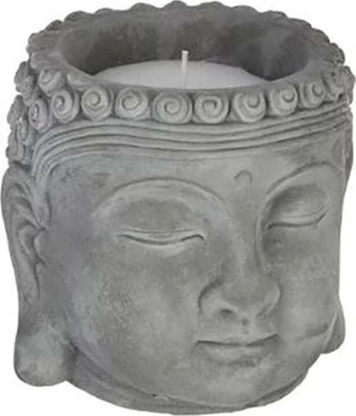 Plastona Βούδας Κεραμικό 13,5x13