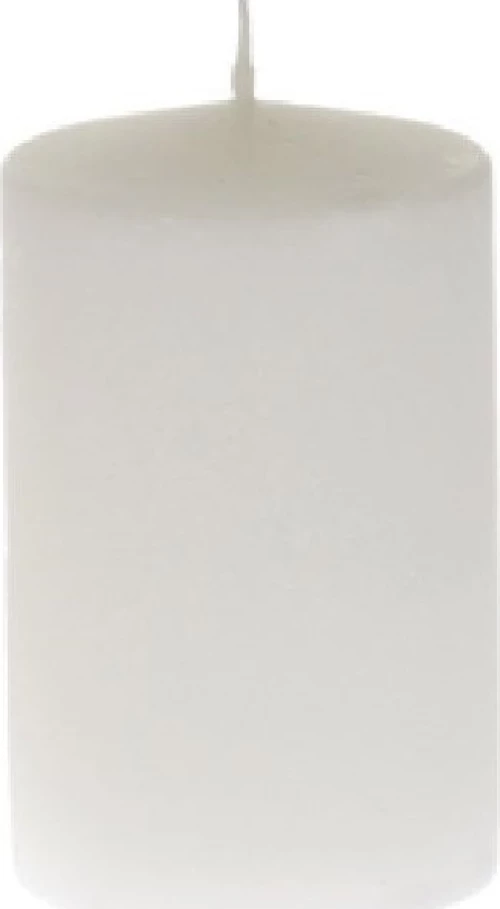 Κερί Κύλινδρος Λευκό 6x10cm - 28916503