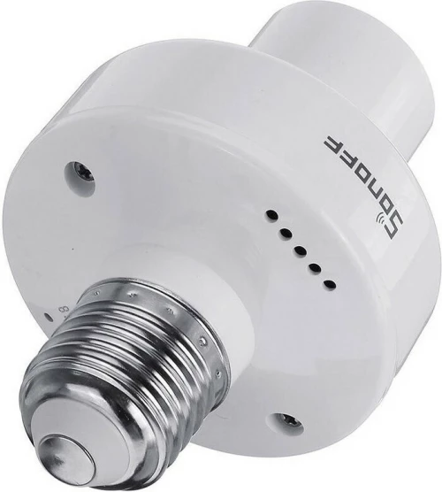 Sonoff SlampherR2 E27 Λευκό 433MHz RF