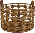 Plastona Διακοσμητικό Καλάθι 42x27cm