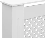 vidaXL Καλύμματα Καλοριφέρ 3051379 2τμχ